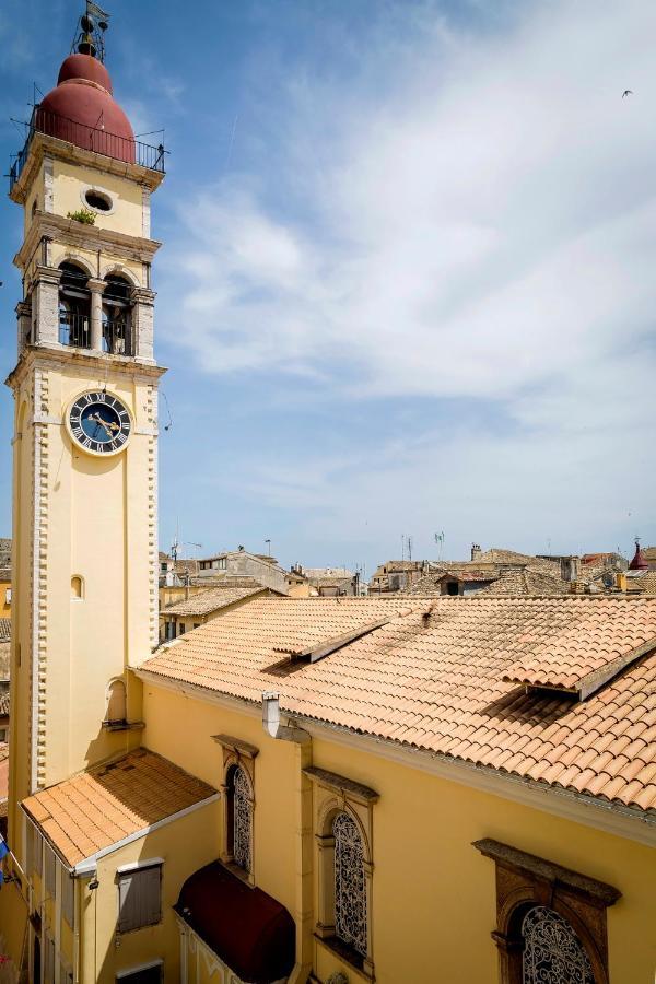 Sunny Morning At Saint Spyridon By Corfuescapes *